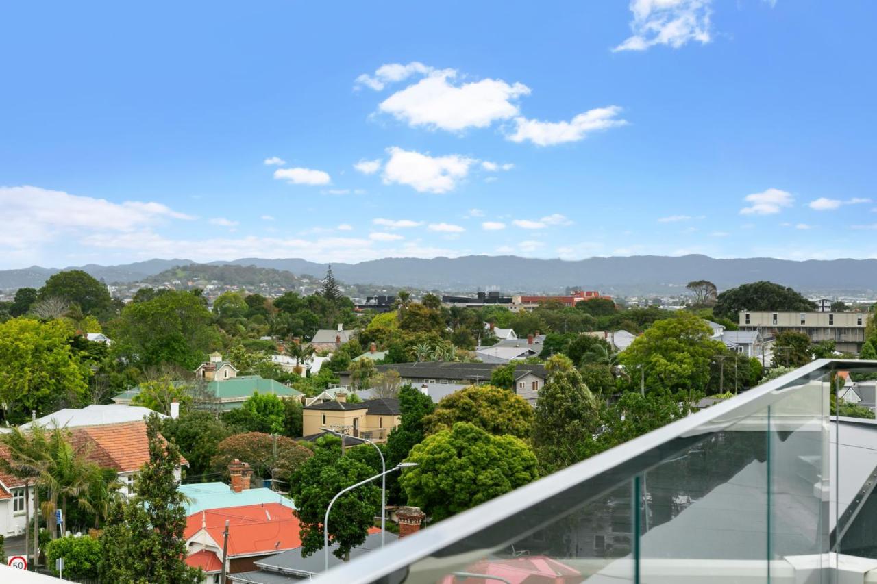 Enfield Sky - Brand New Luxury Penthouse Apartment Auckland Exterior photo
