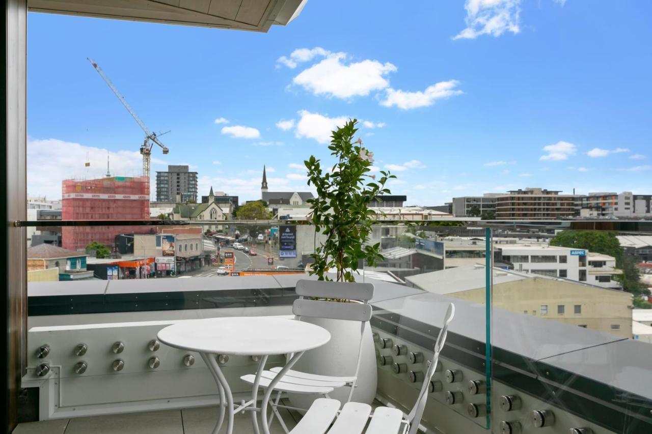 Enfield Sky - Brand New Luxury Penthouse Apartment Auckland Exterior photo