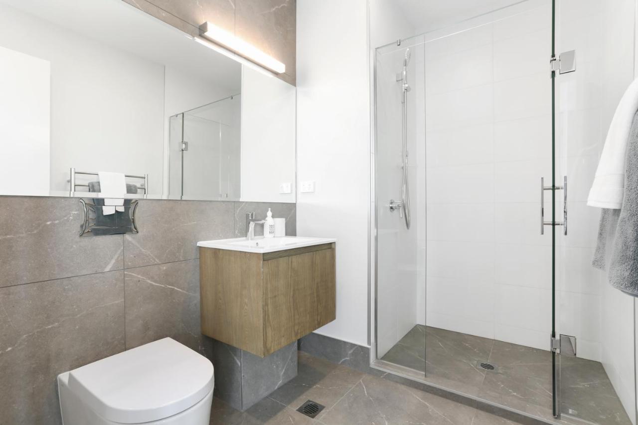 Enfield Sky - Brand New Luxury Penthouse Apartment Auckland Exterior photo