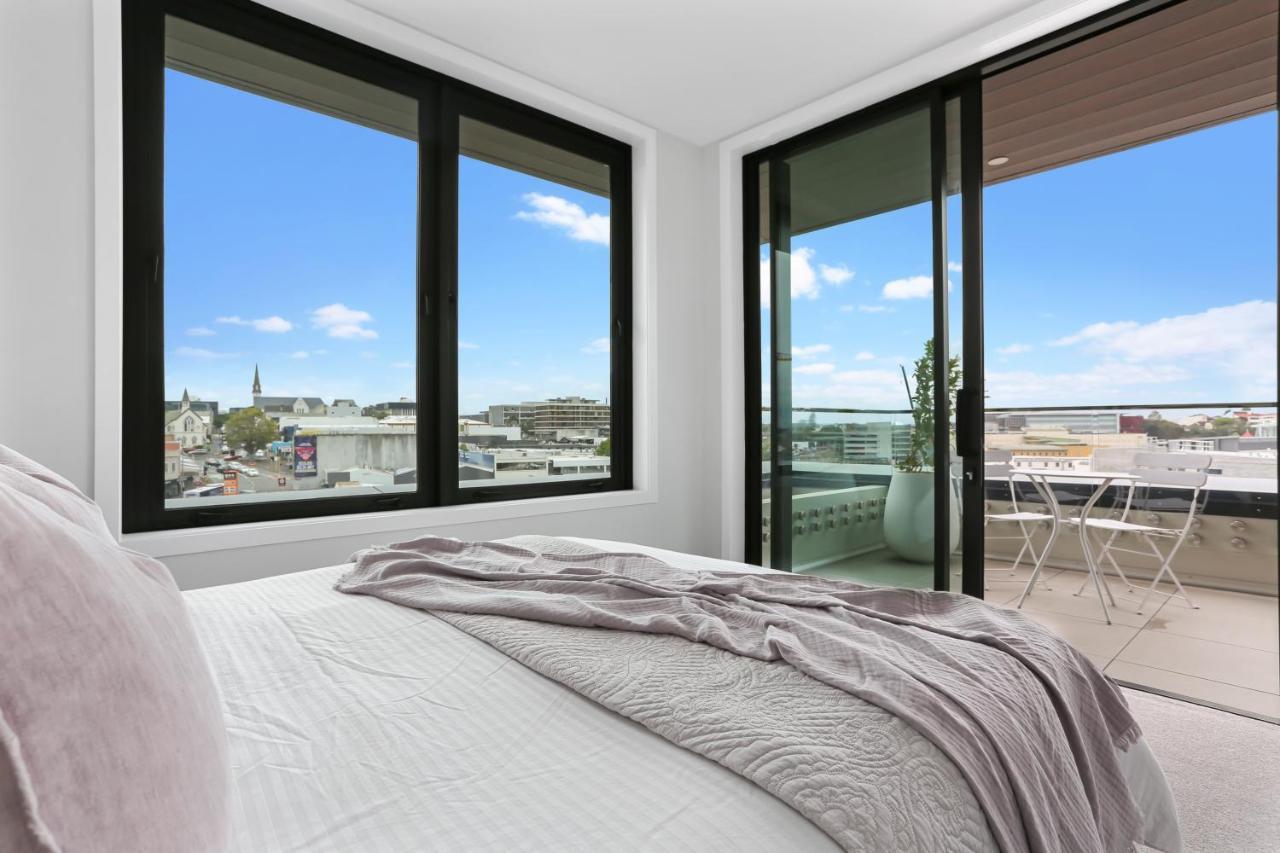 Enfield Sky - Brand New Luxury Penthouse Apartment Auckland Exterior photo