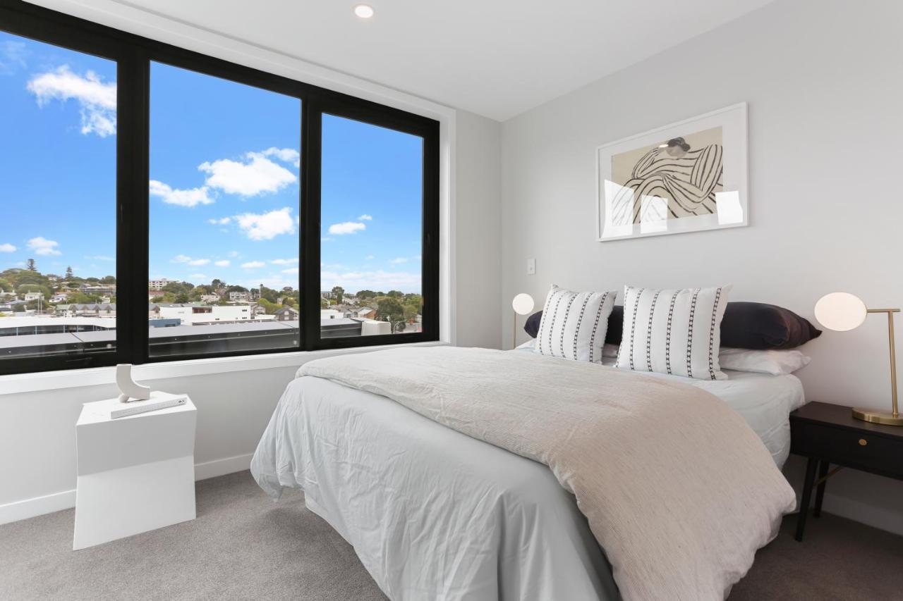 Enfield Sky - Brand New Luxury Penthouse Apartment Auckland Exterior photo